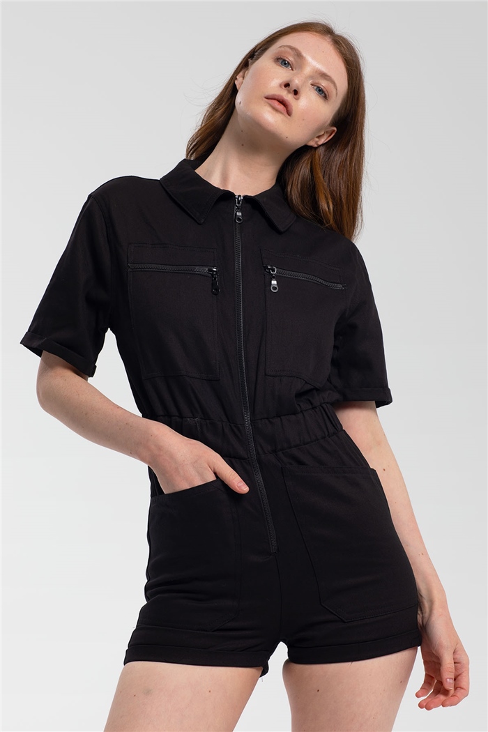 Nisan Tulum  SİYAH  N21-1165