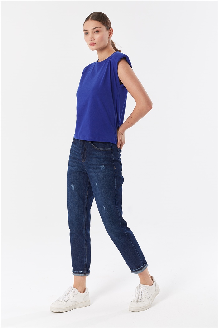 Nisan VATKALI T-SHIRT  SAKS  N22-1325
