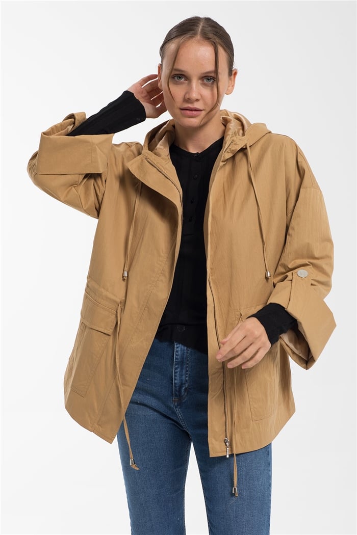 Nisan Yağmurluk  CAMEL  N21-1231