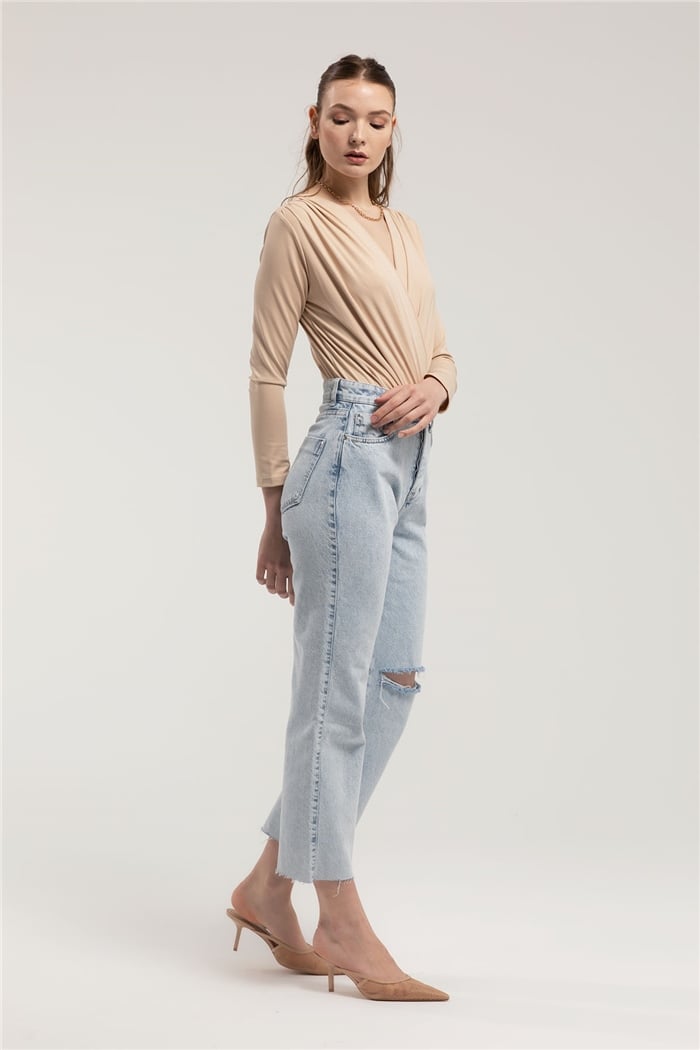 Avrile Bluz  BEJ  A21-10370