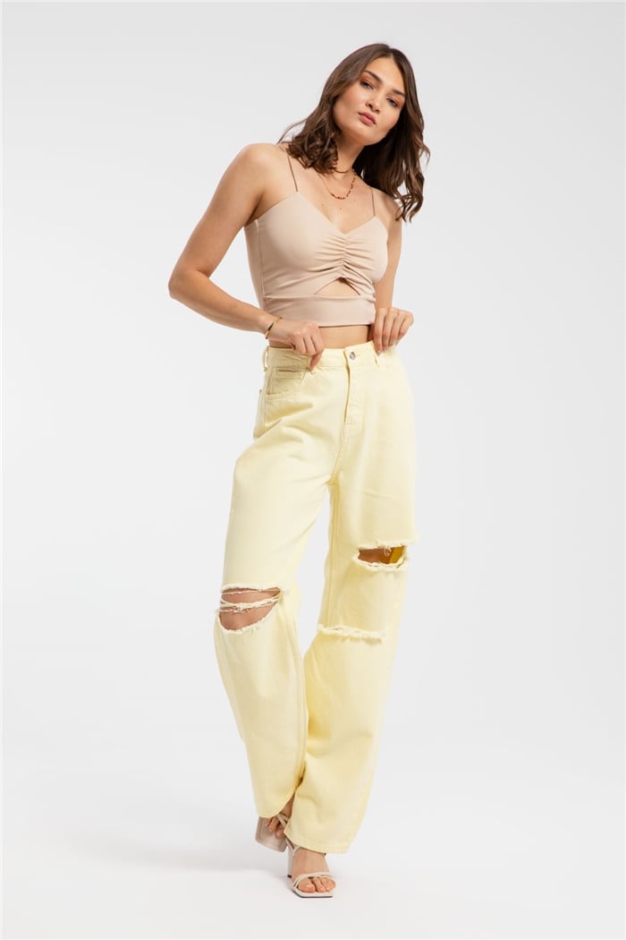 Avrile Bluz  BEJ  A21-10400