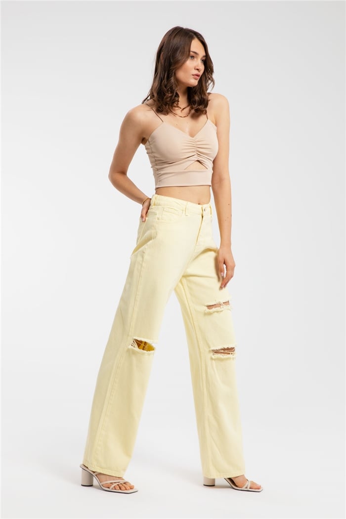 Avrile Bluz  BEJ  A21-10400
