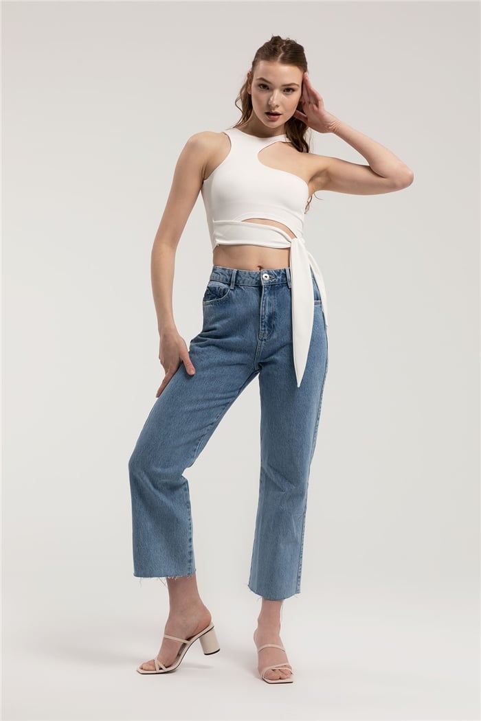 Avrile Bluz  EKRU  A21-10399