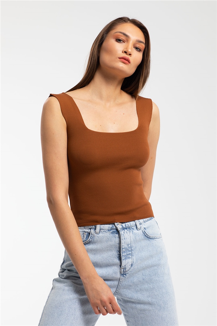 Avrile Kare Yaka Triko Atlet  TABA  A90848-S