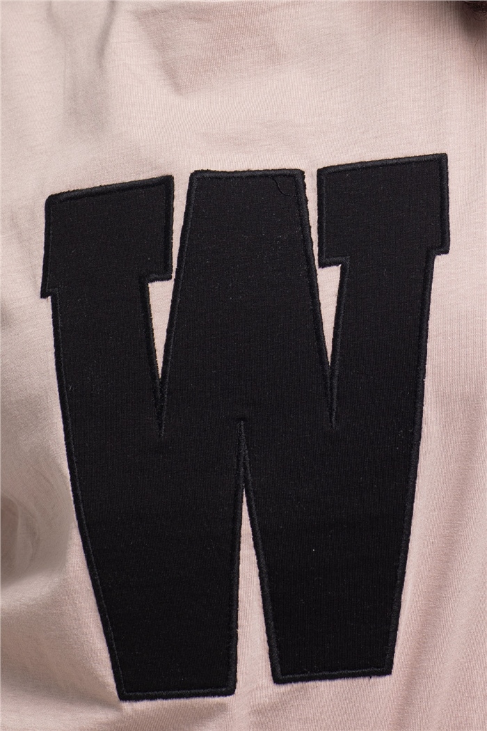 Avrile T-Shirt  BEJ  A21-10464