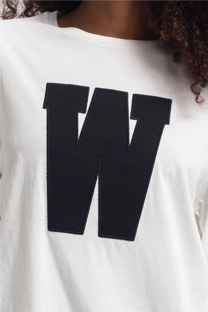 Avrile T-Shirt  EKRU  A21-10464
