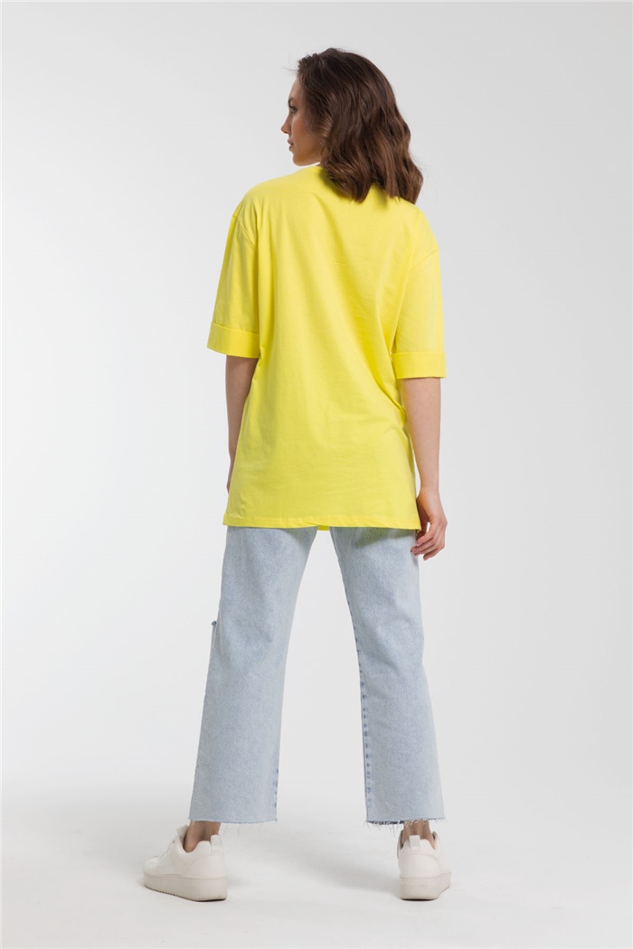 Avrile T-Shirt  SARI  A21-10446