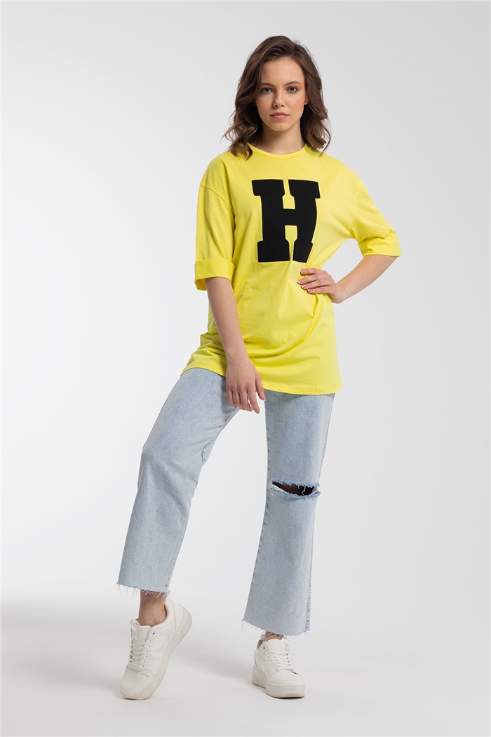 Avrile T-Shirt  SARI  A21-10446