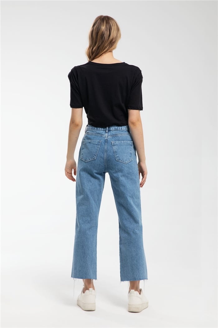 Avrile T-Shirt  SİYAH  A21-10394