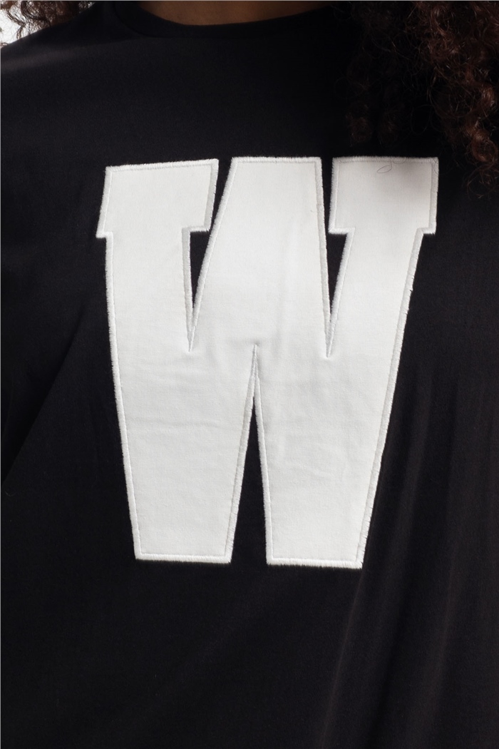 Avrile T-Shirt  SİYAH  A21-10464