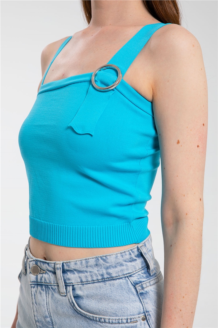 Avrile Tokalı Triko Atlet  AQUA  A91728-S