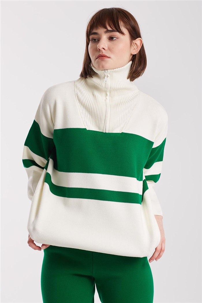 Avrile Triko Takım  BENETTON  A91932-S