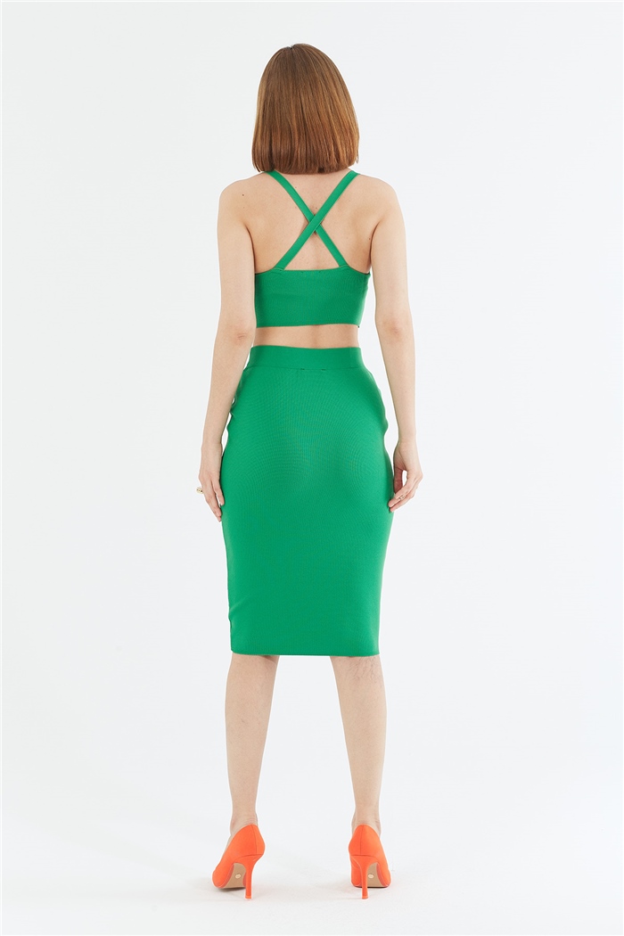 Avrile Triko Takım  BENETTON  A92041-S