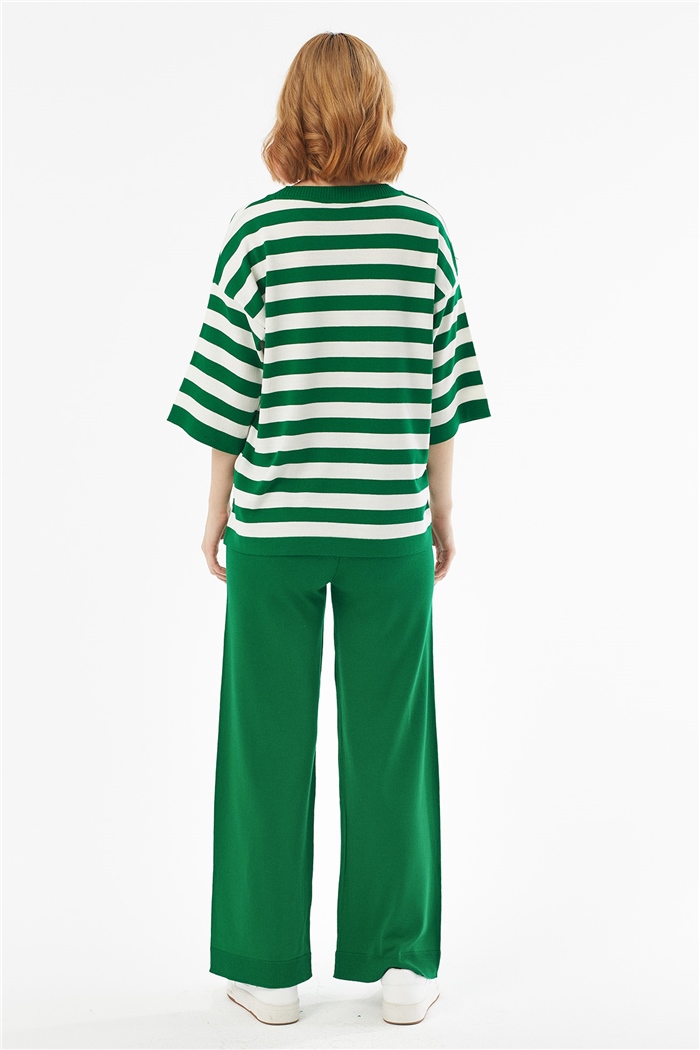 Avrile Triko Takım  BENETTON-EKRU  A92079-S