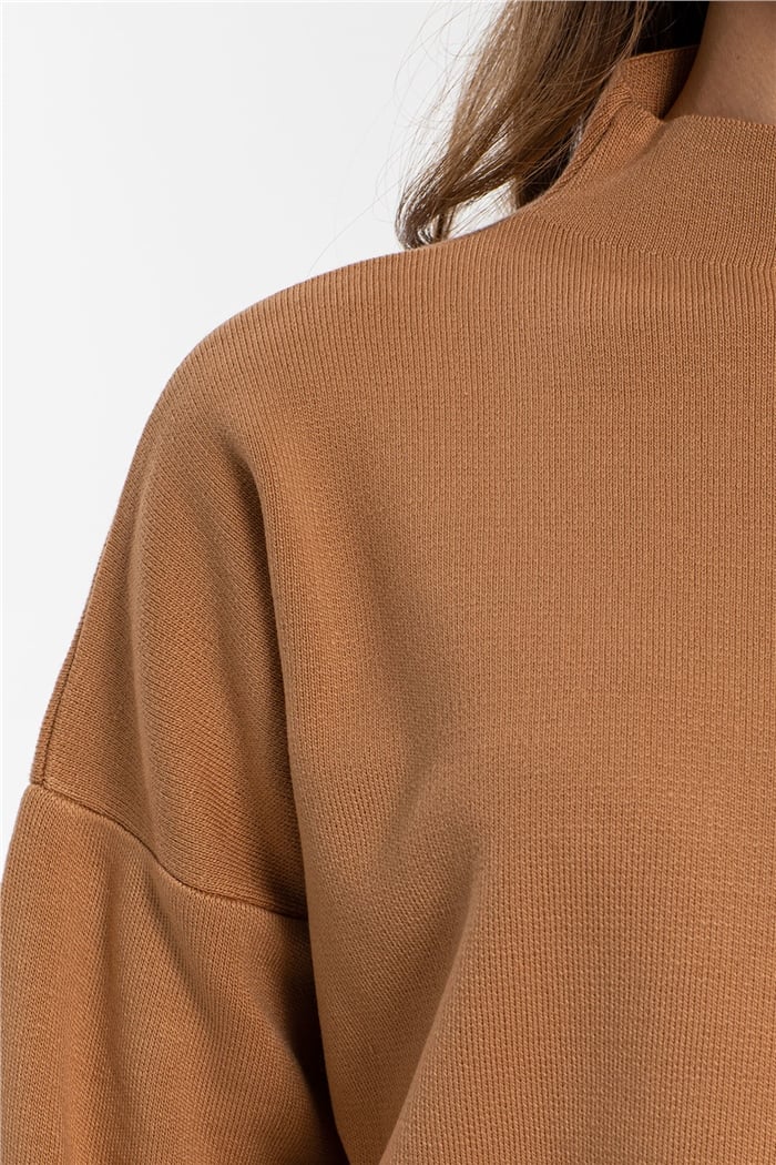 Avrile Triko Takım  CAMEL  A90944-S