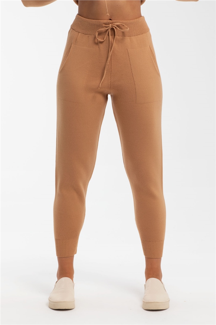 Avrile Triko Takım  CAMEL  A91095-S