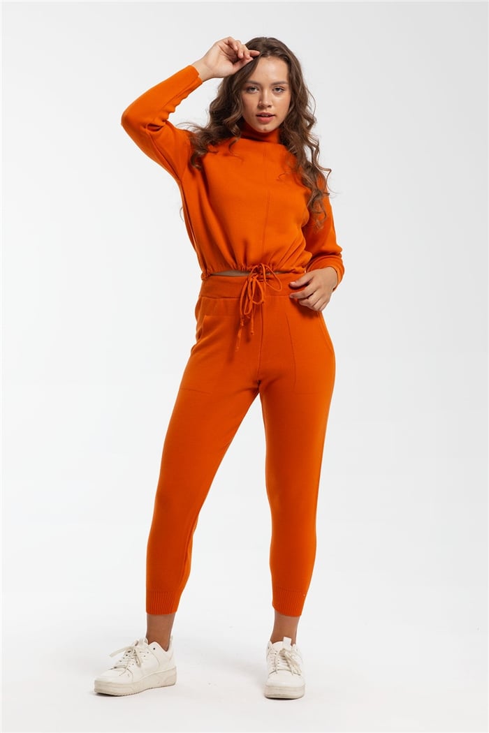 Avrile Triko Takım  ORANJ  A91095-S