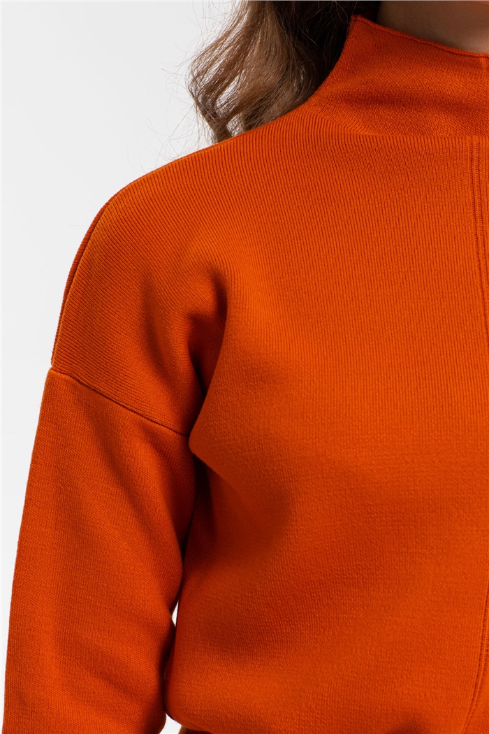Avrile Triko Takım  ORANJ  A91095-S