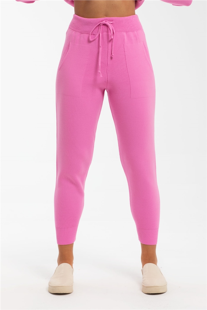 Avrile Triko Takım  PEMBE  A91095-S