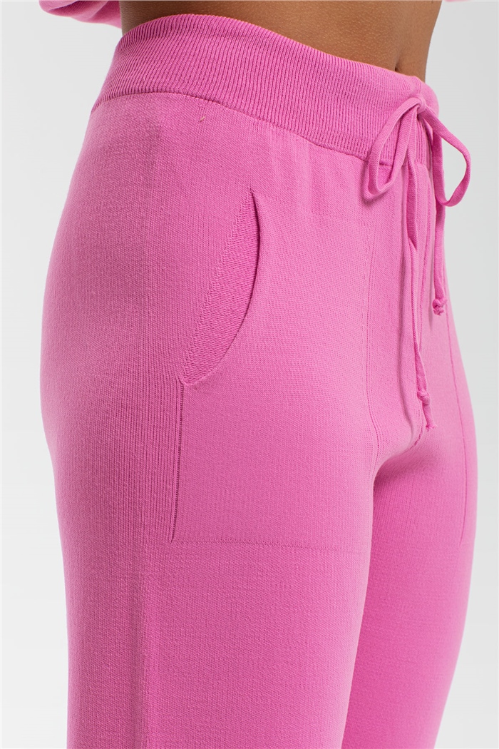Avrile Triko Takım  PEMBE  A91095-S