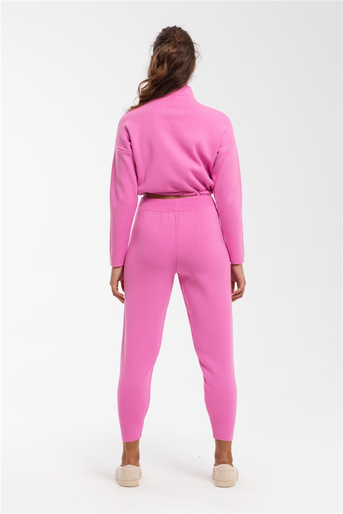 Avrile Triko Takım  PEMBE  A91095-S