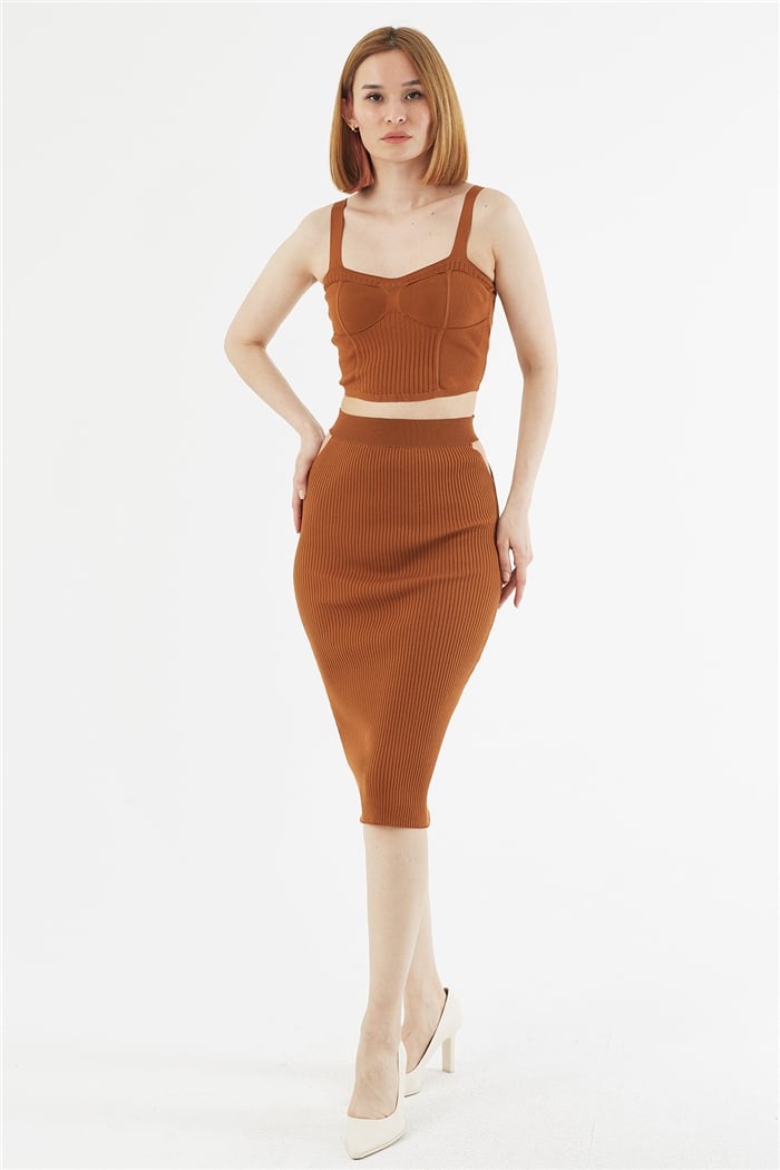 Avrile Triko Takım  TABA  A92066-S