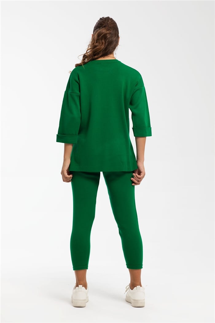Avrile Triko Takm  BENETTON  A91222-S