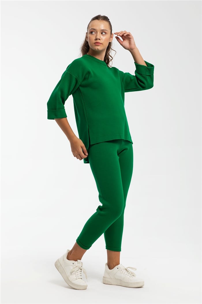 Avrile Triko Takm  BENETTON  A91222-S
