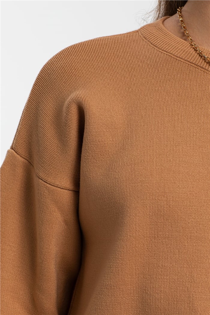 Avrile Triko Takm  CAMEL  A91222-S