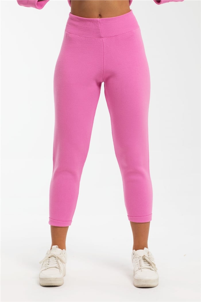 Avrile Triko Takm  PEMBE  A91222-S