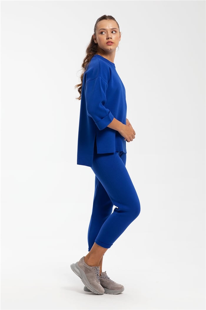 Avrile Triko Takm  SAKS  A91222-S