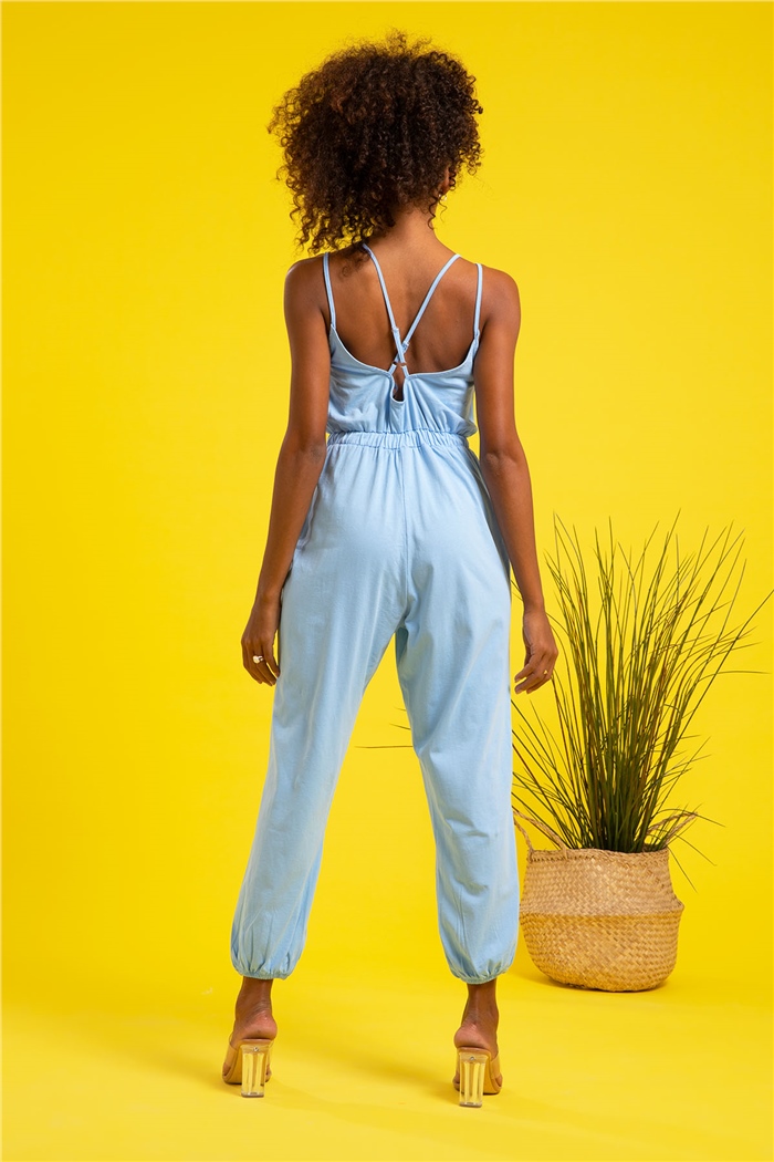 Avrile Tulum  BEBE MAVİ  A21-10482