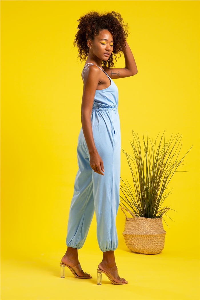 Avrile Tulum  BEBE MAVİ  A21-10482