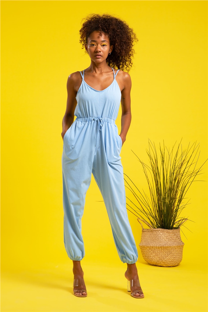 Avrile Tulum  BEBE MAVİ  A21-10482