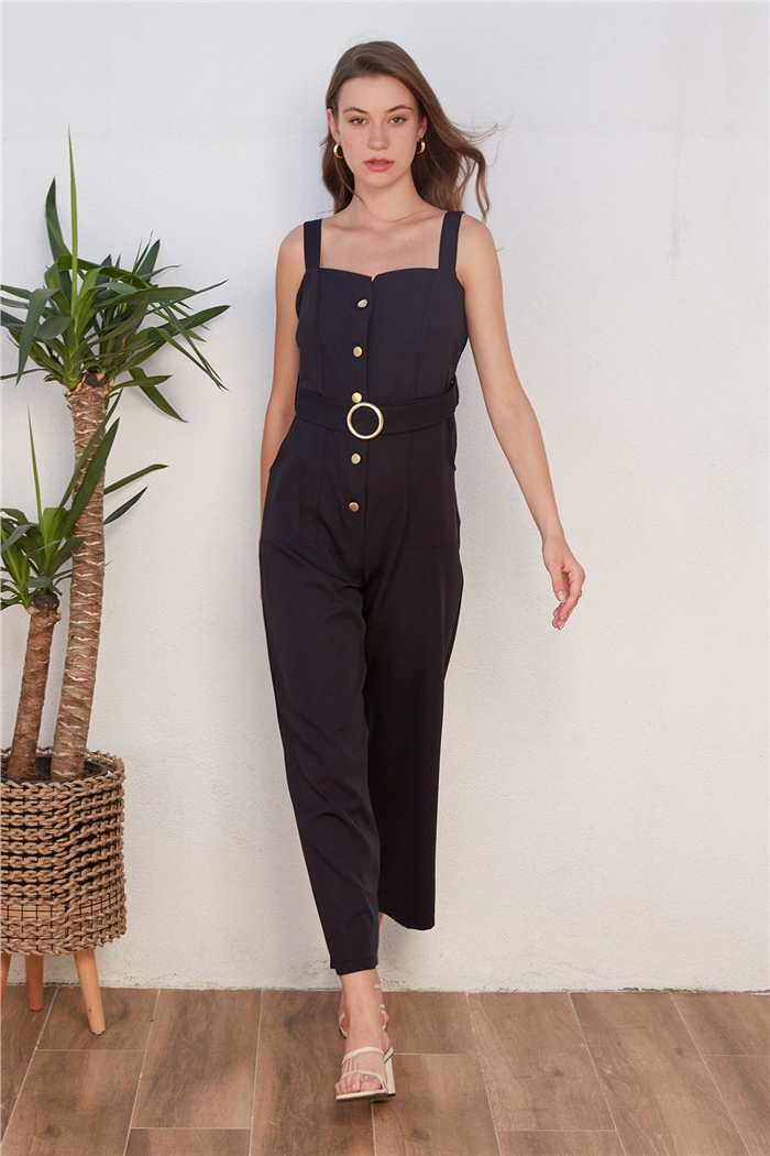 Nisan ASKILI TULUM  SİYAH  N22-1495