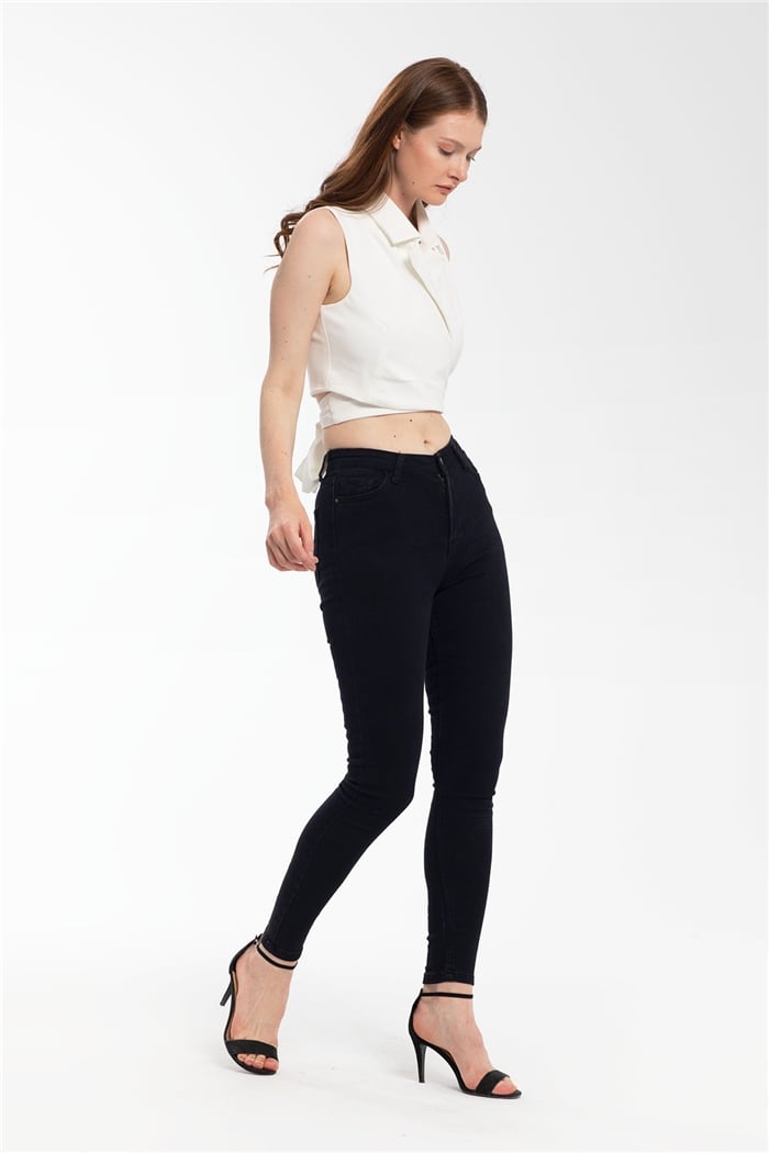 Nisan Bluz  EKRU  N21-1183