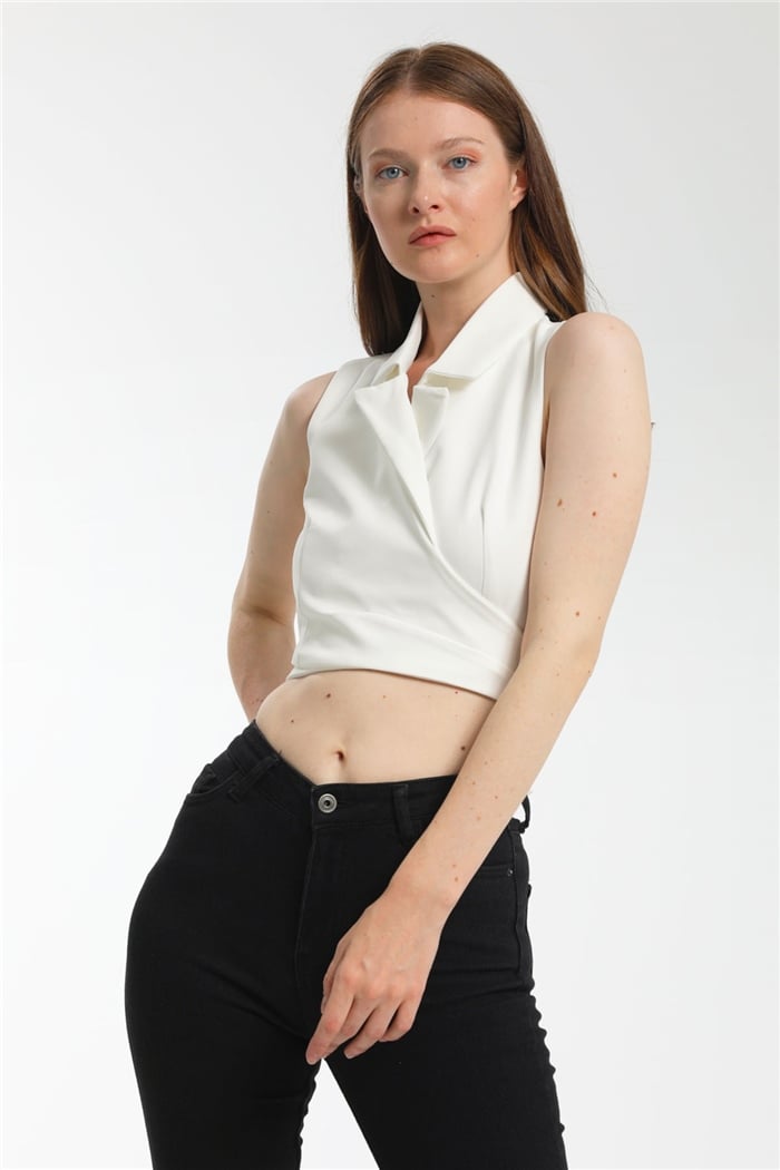 Nisan Bluz  EKRU  N21-1183