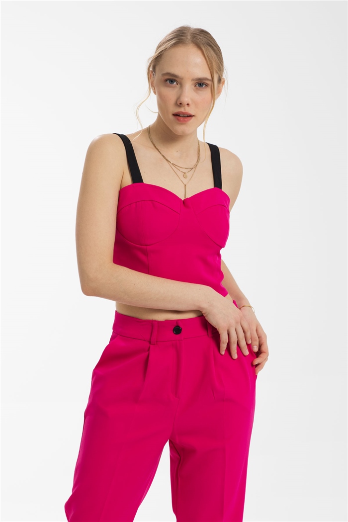 Nisan Bluz  FUŞYA  PD21-228
