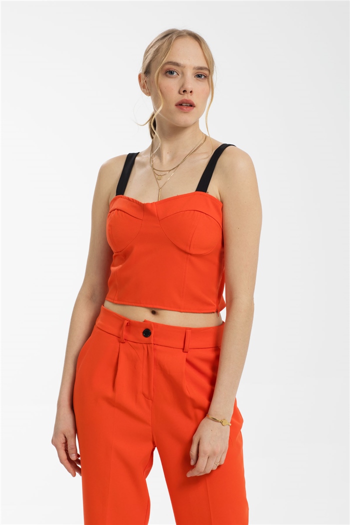 Nisan Bluz  ORANJ  PD21-228