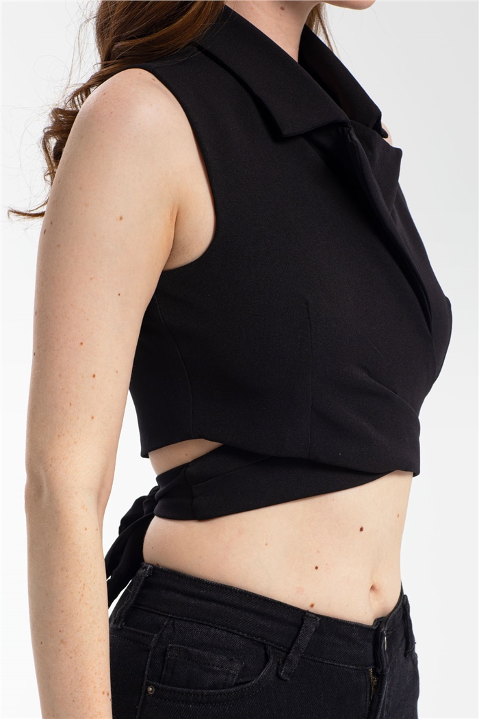 Nisan Bluz  SİYAH  N21-1183