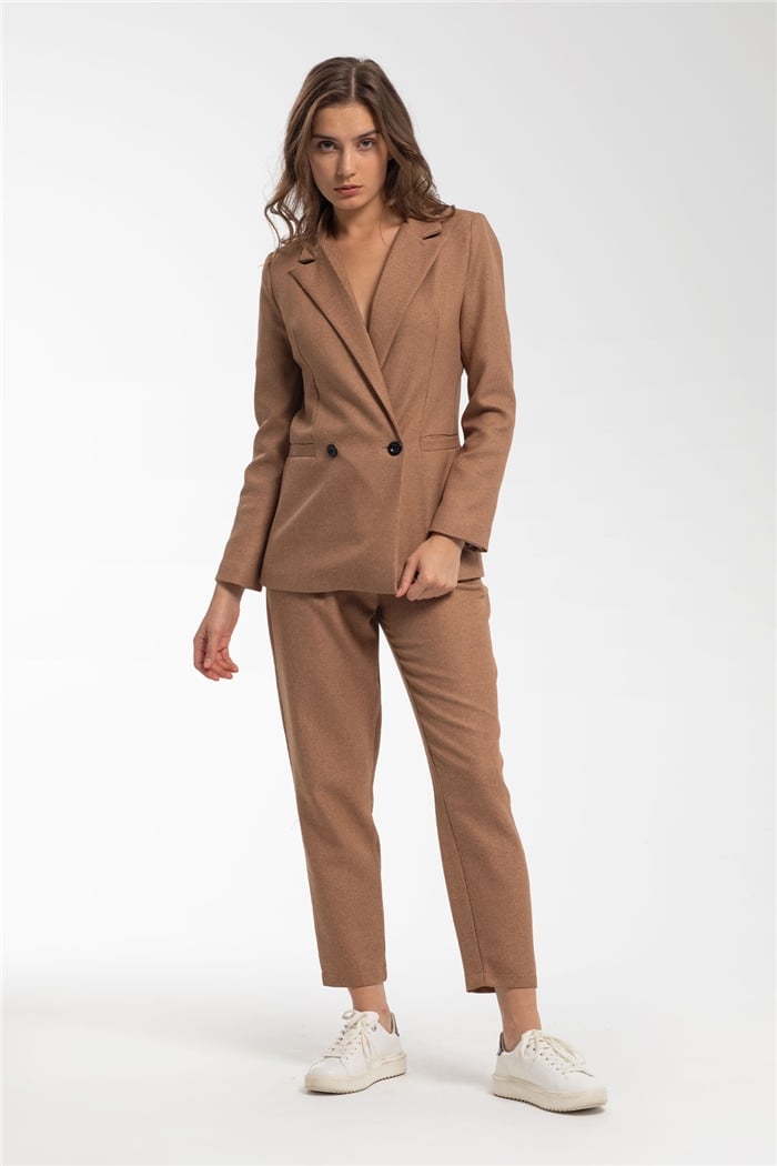 Nisan Ceket  CAMEL  N21-1226
