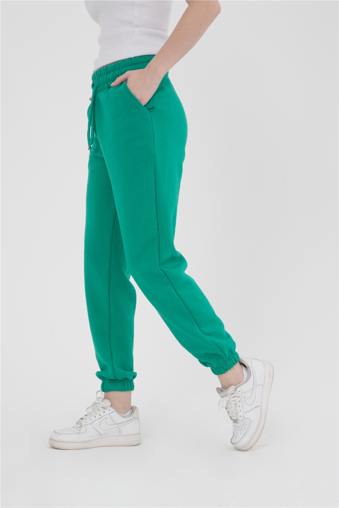 Nisan Kadın Jogger Pantolon BENETTON PD22-1032