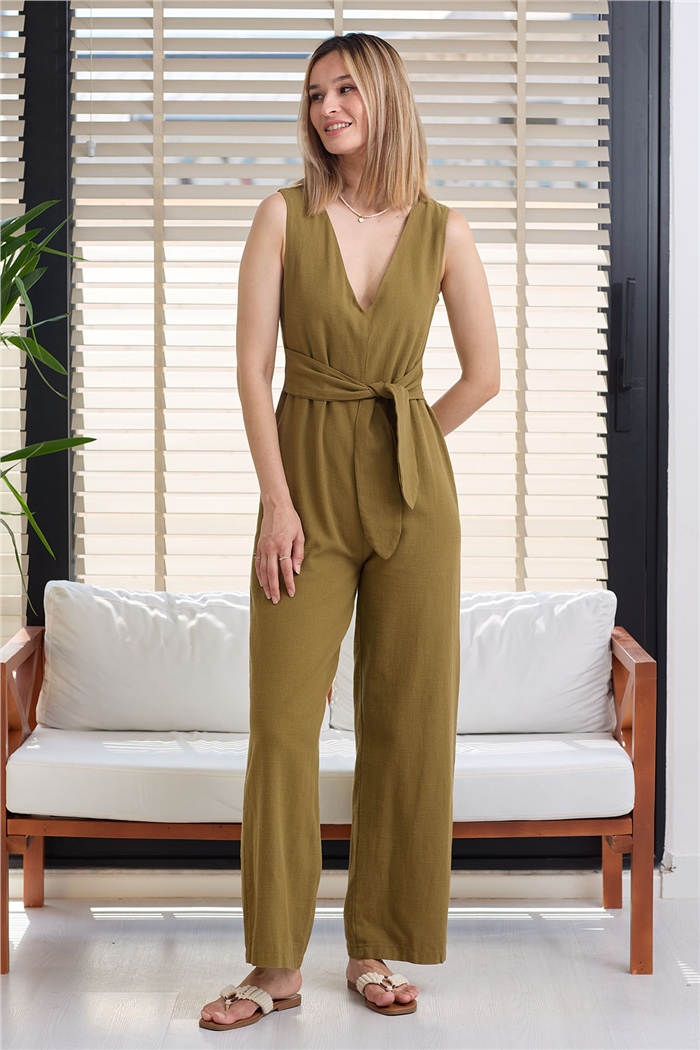 Nisan KETEN TULUM  HAKİ  N22-1499