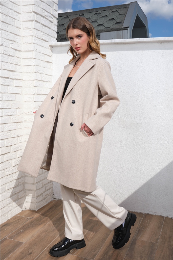 Nisan Oversize Kaban  BEJ  N22-1546