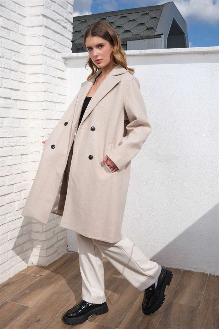 Nisan Oversize Kaban  BEJ  N22-1546