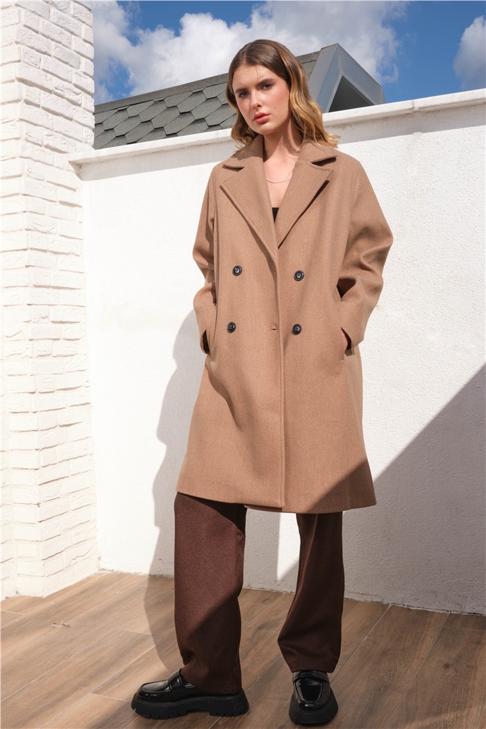Nisan Oversize Kaban  CAMEL  N22-1546