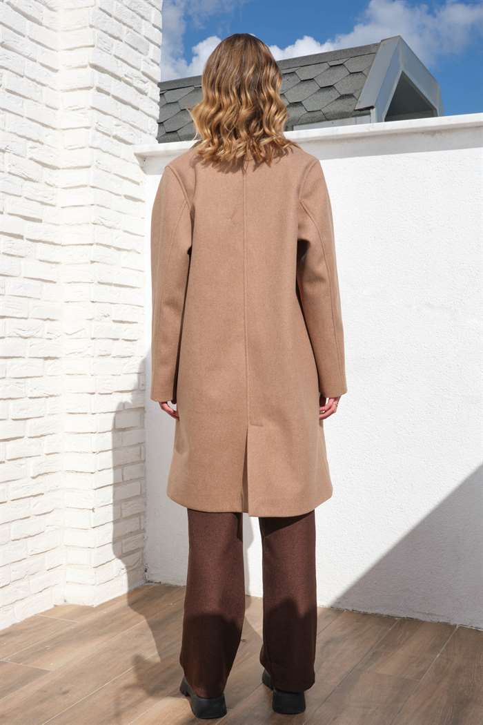 Nisan Oversize Kaban  CAMEL  N22-1546