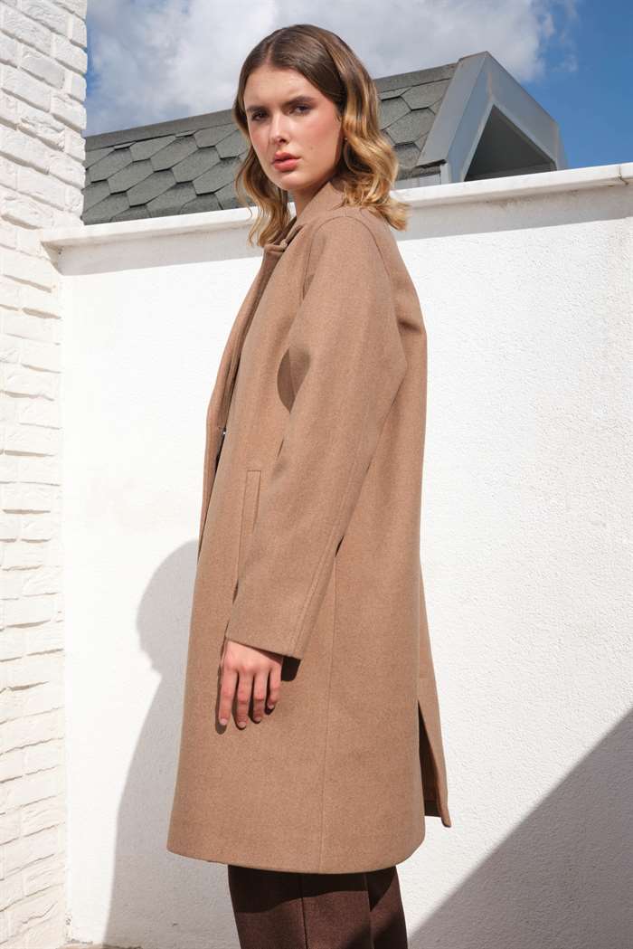 Nisan Oversize Kaban  CAMEL  N22-1546