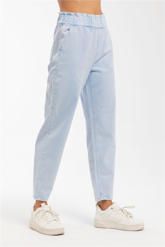 Nisan Pantolon  BEBE MAVİ  PD21-185