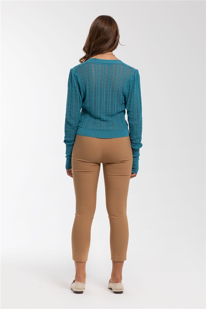 Nisan Pantolon  CAMEL  PD21-206
